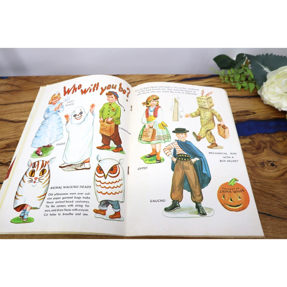 Jack and Jill Magazine Vintage December 1958 October 1960 Bundle - Picture 8 of 10